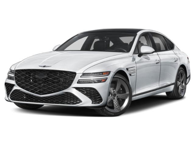 Certified 2026 Genesis G80 2.5T Sport Prestige AWD/4WD image 1
