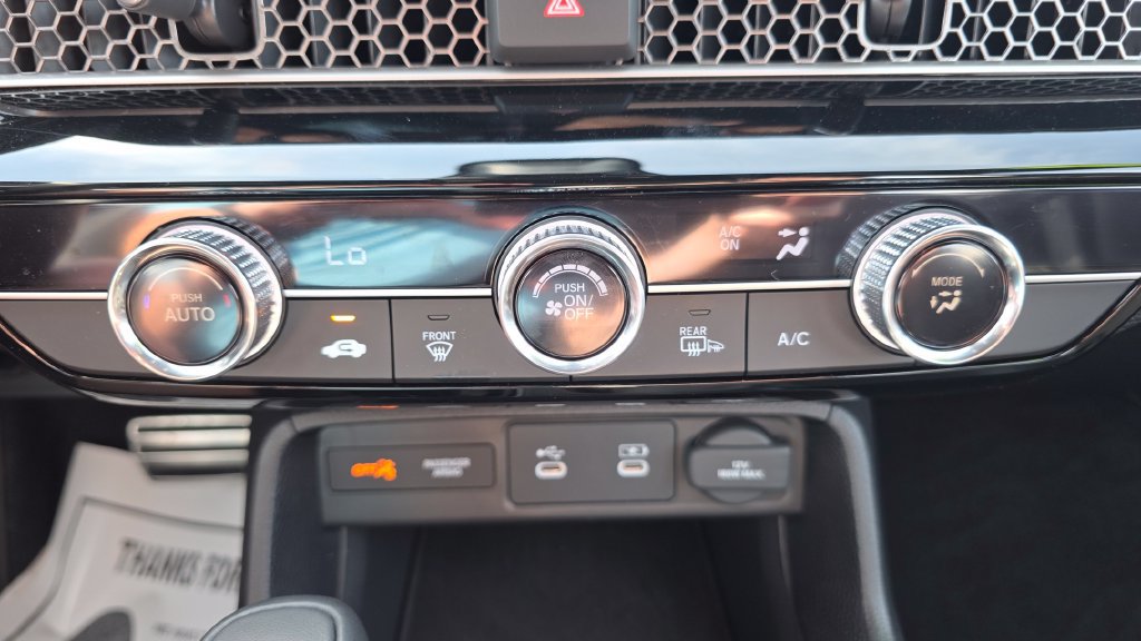 Used 2026 Honda Civic Sport image 33