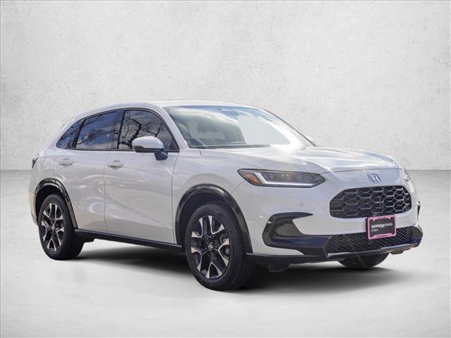 New 2026 Honda HR-V EX-L image 3