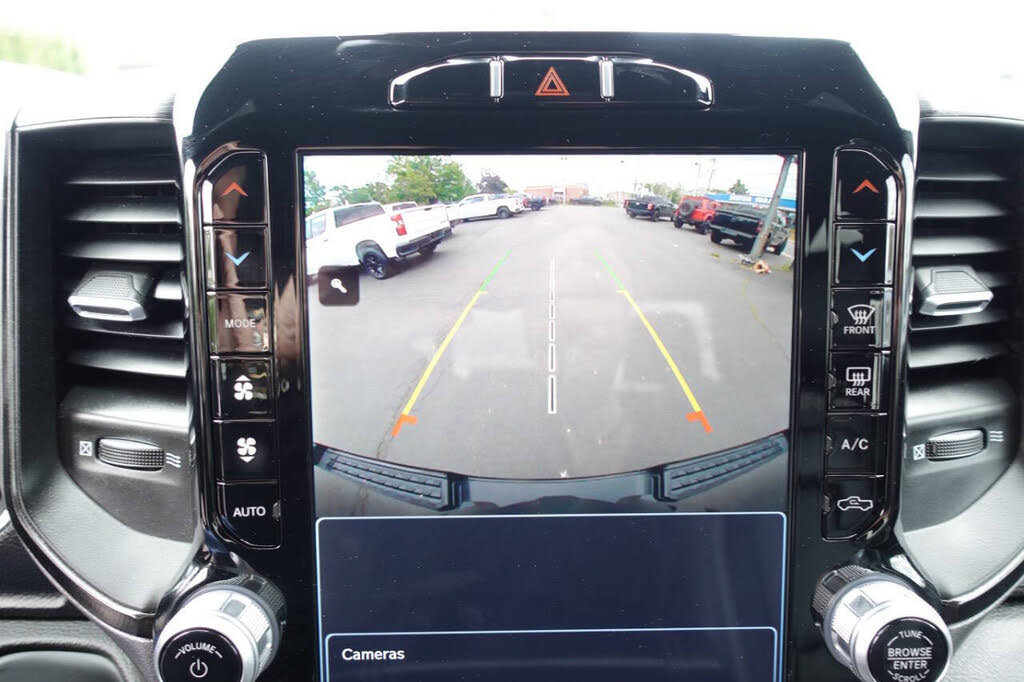 Used 2023 RAM 1500 Sport w/ G/T Package AWD/4WD image 56