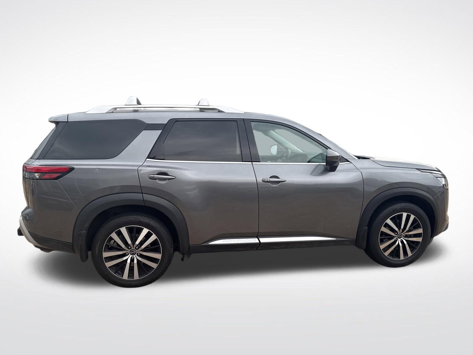 Used 2023 Nissan Pathfinder Platinum AWD/4WD image 8