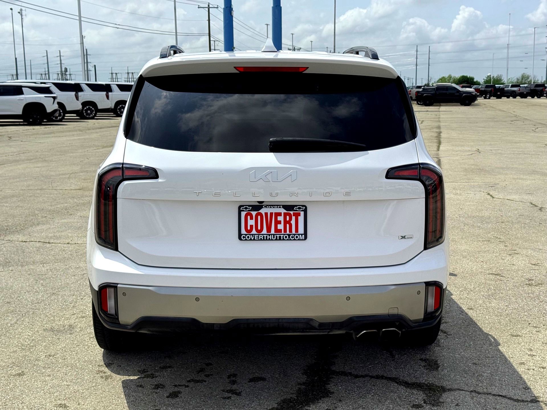 Used 2023 Kia Telluride EX X-Line AWD/4WD image 7