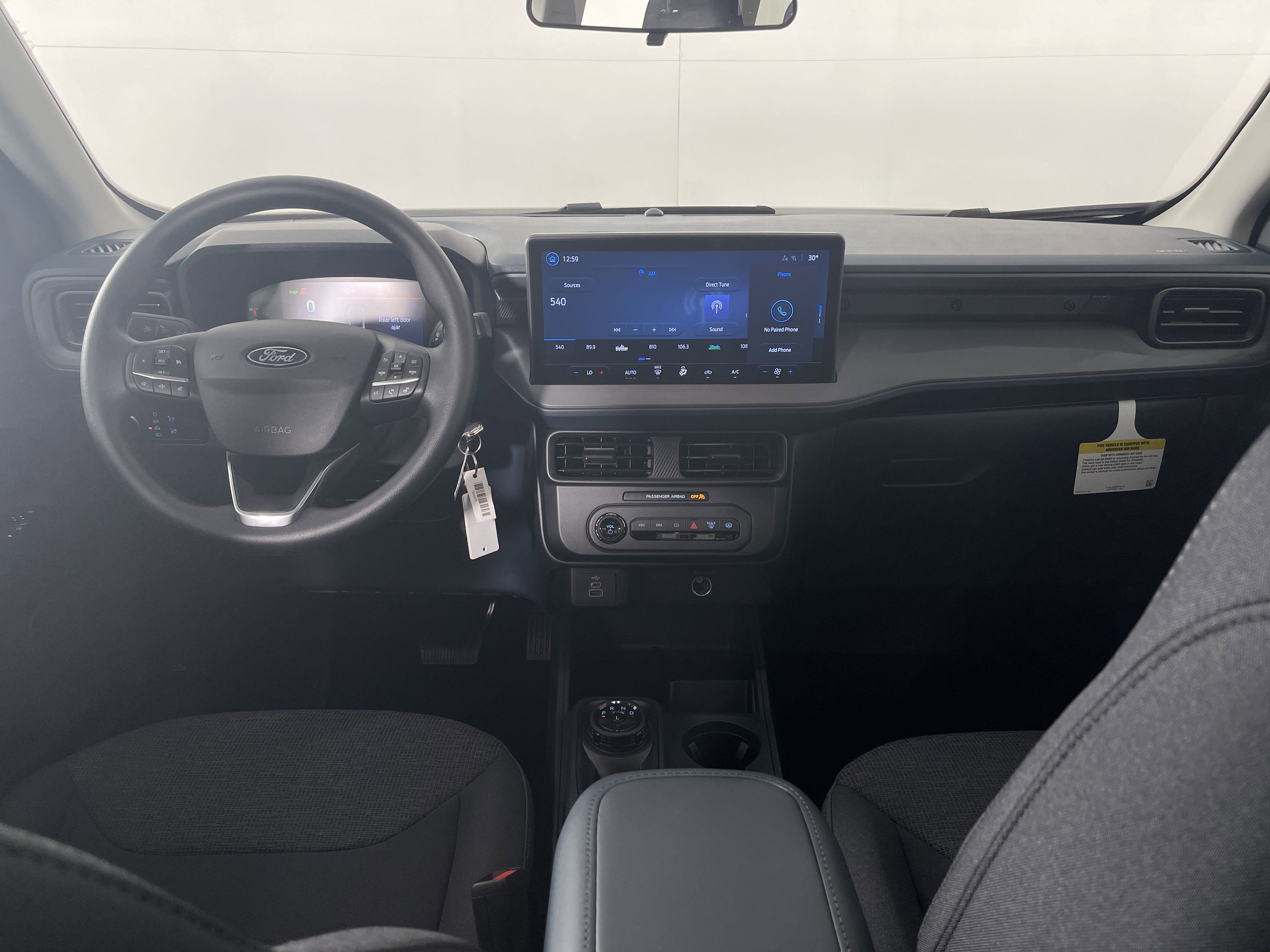 New 2025 Ford Maverick XL image 16