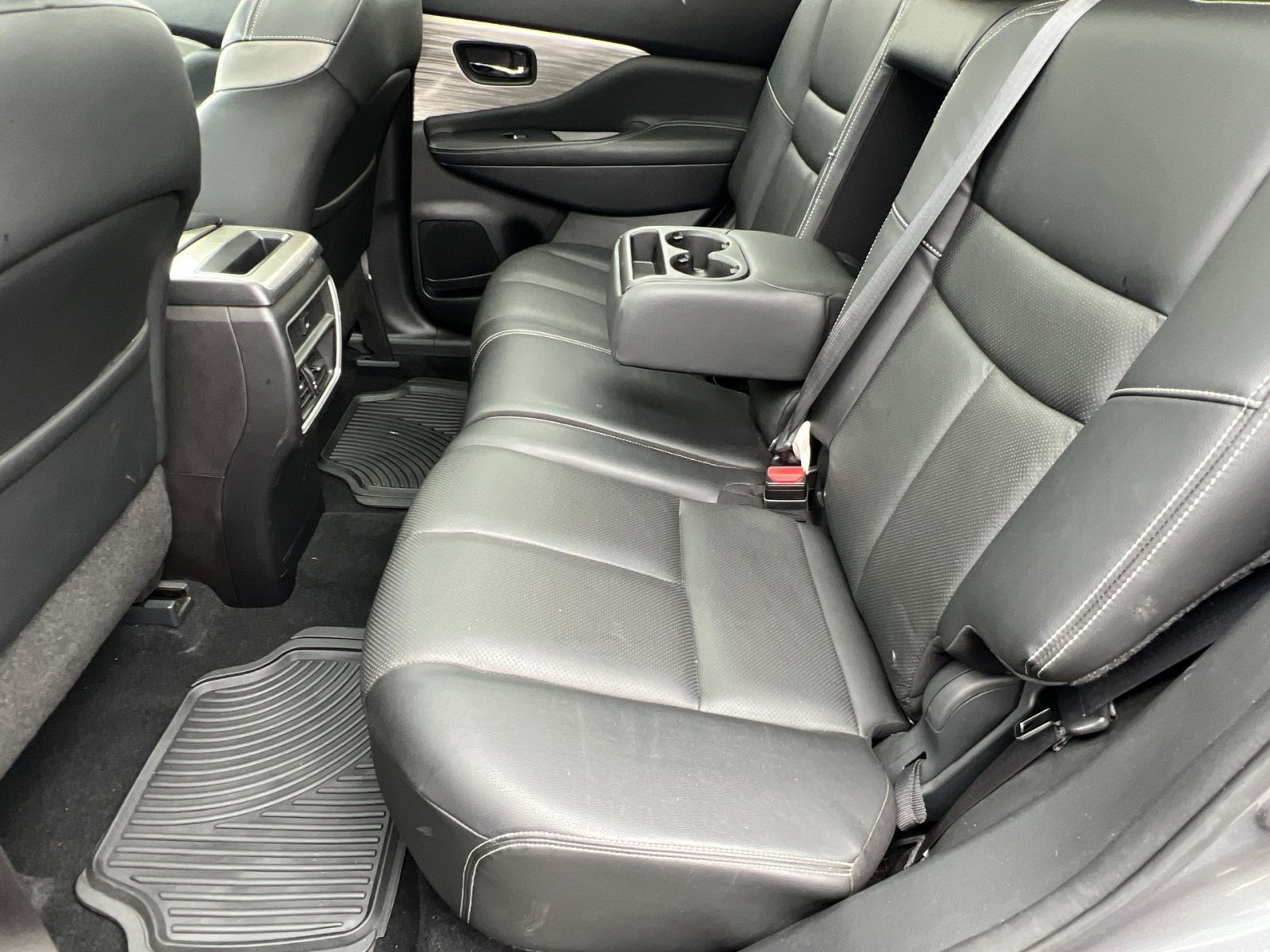 Used 2017 Nissan Murano SL w/ SL Technology Package image 26