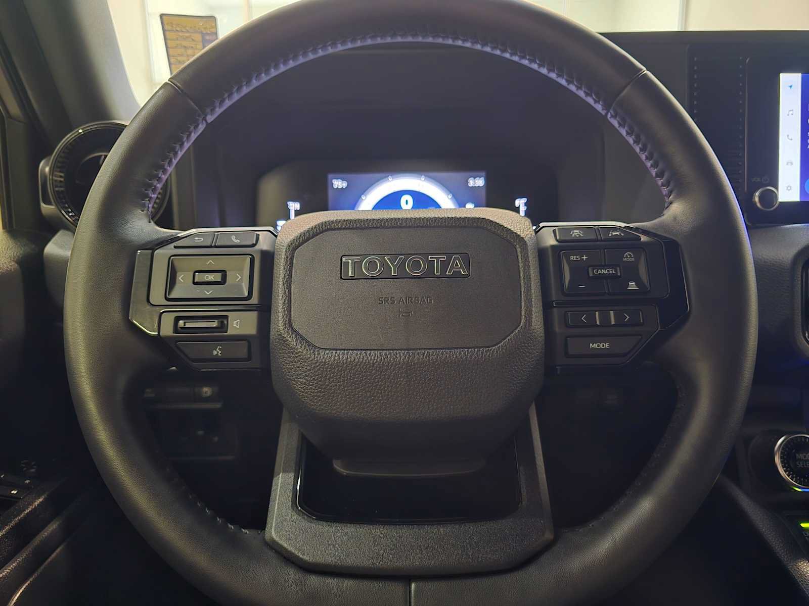 Certified 2025 Toyota Land Cruiser 1958 AWD/4WD image 11