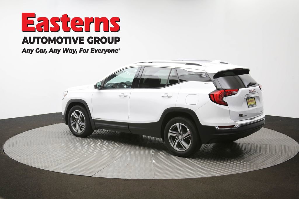Used 2021 GMC Terrain SLT w/ Infotainment Package II AWD/4WD image 66