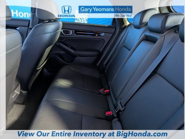 Certified 2023 Honda Civic Sport Touring image 19