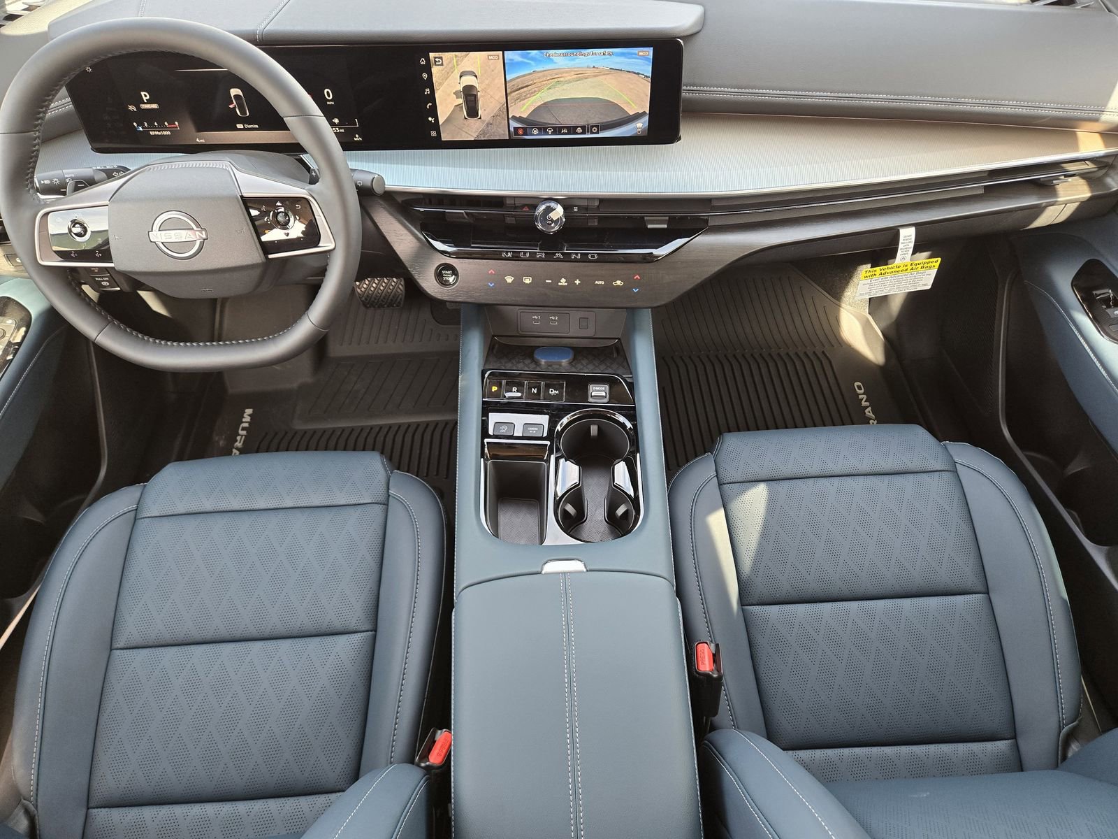 New 2026 Nissan Murano Platinum w/ Cargo Package AWD/4WD image 25