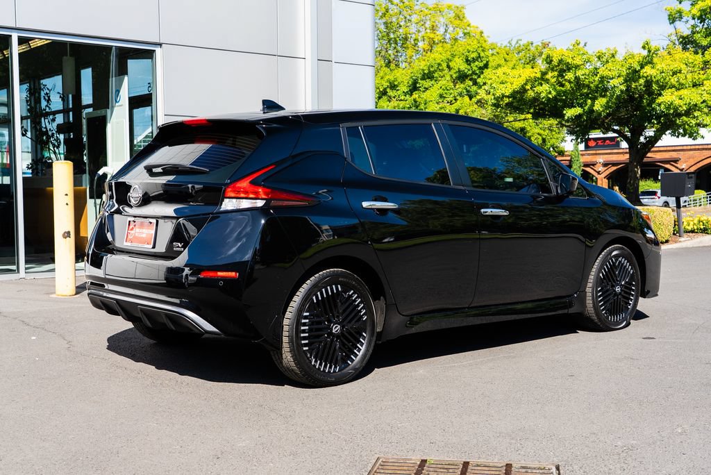 Used 2024 Nissan Leaf SV Plus FWD image 6