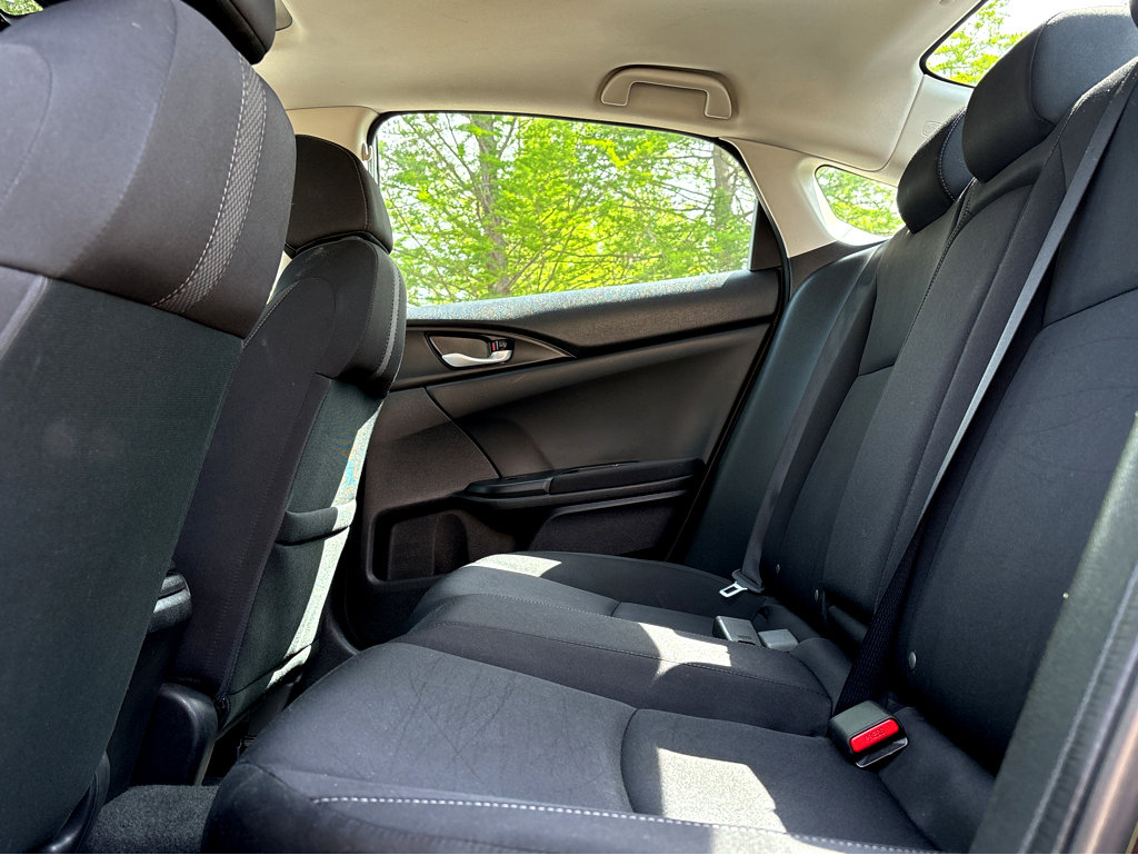 Used 2021 Honda Civic EX image 16