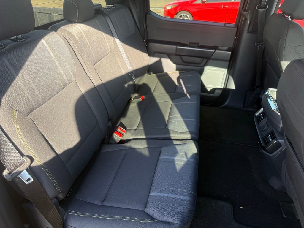 Certified 2024 Ford F150 STX w/ STX Black Appearance Package image 40