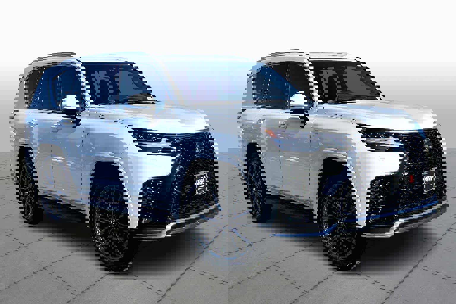 New 2026 Lexus LX 700h F Sport image 2