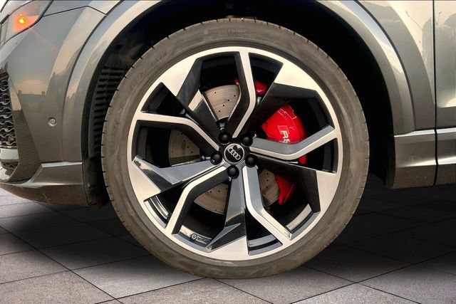 Used 2023 Audi RS Q8 w/ Black Optic Package AWD/4WD image 9