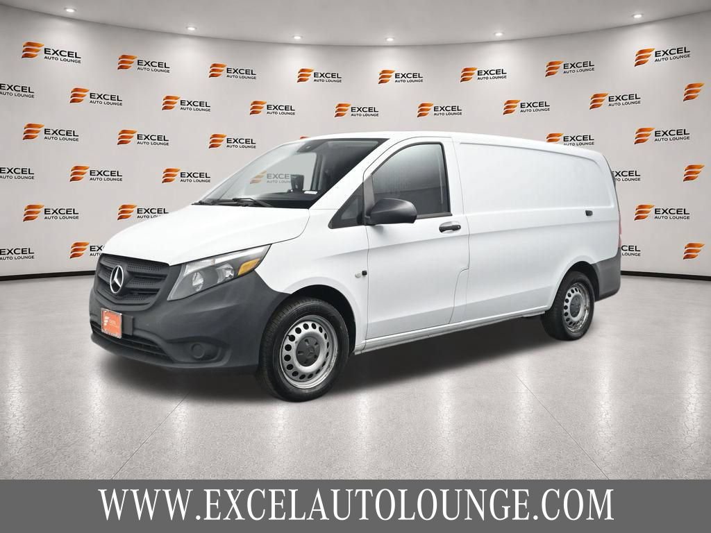 Used 2019 Mercedes-Benz Metris