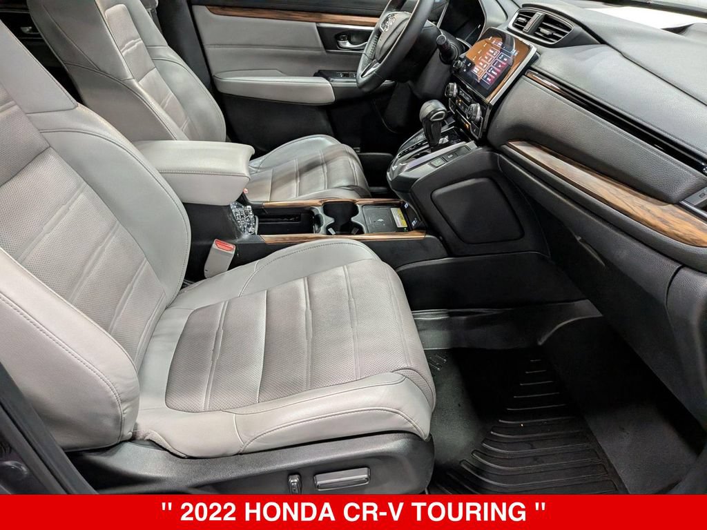 Used 2022 Honda CR-V Touring image 33