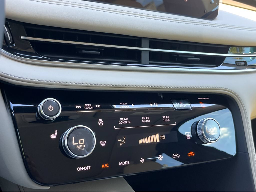 New 2025 INFINITI QX60 Pure FWD image 5
