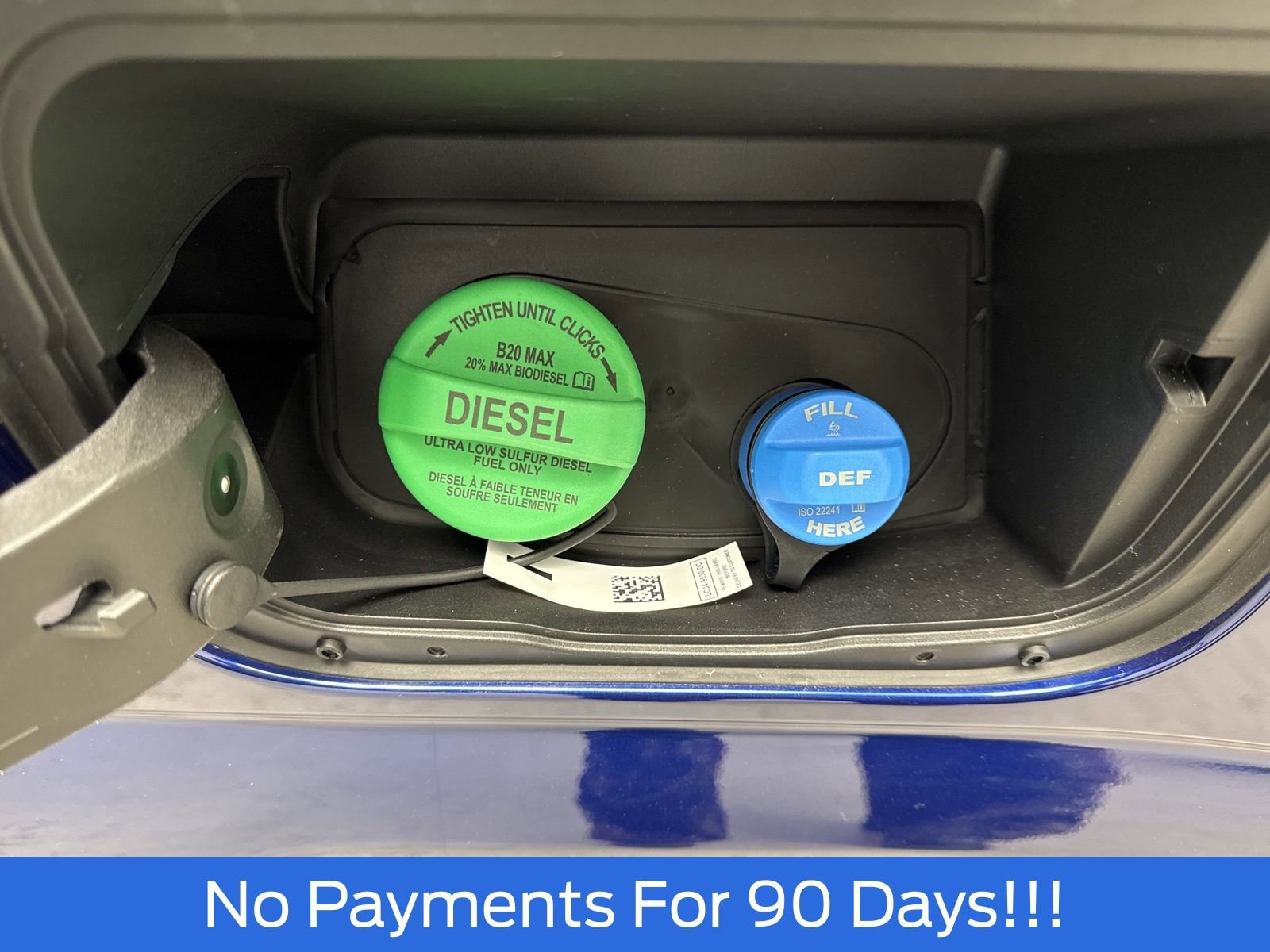 New 2026 Ford F250 Lariat w/ Black Appearance Package image 53