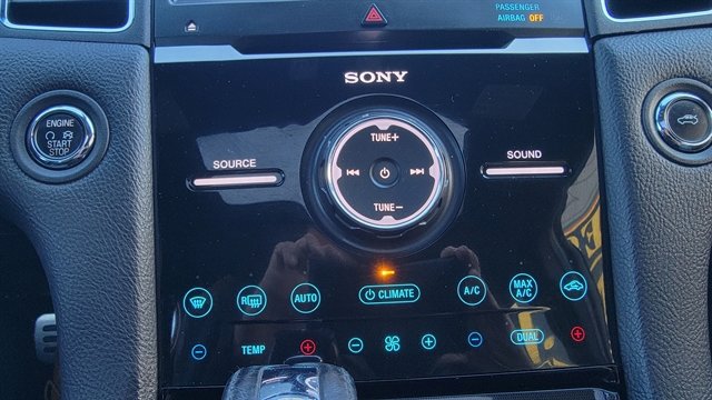Used 2016 Ford Taurus SHO w/ Equipment Group 401A image 35