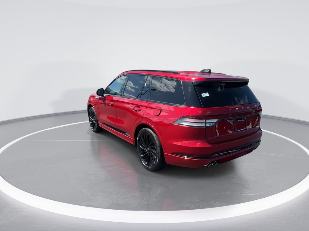 New 2026 Lincoln Aviator Reserve AWD/4WD image 7