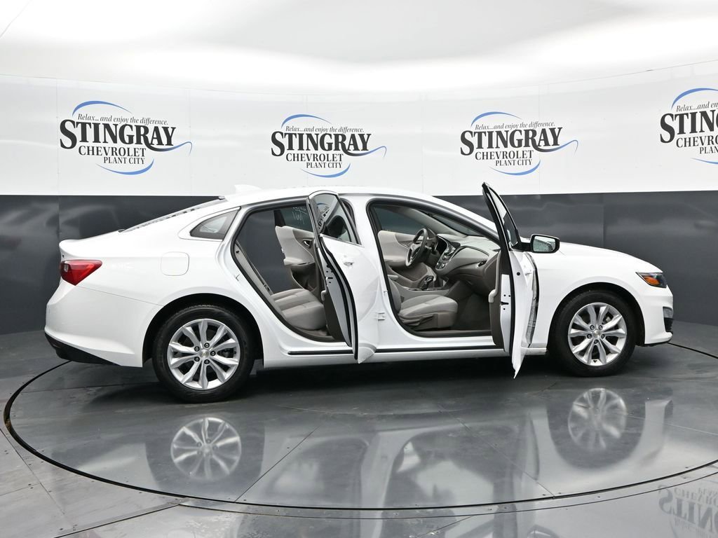 Used 2024 Chevrolet Malibu LT FWD image 36