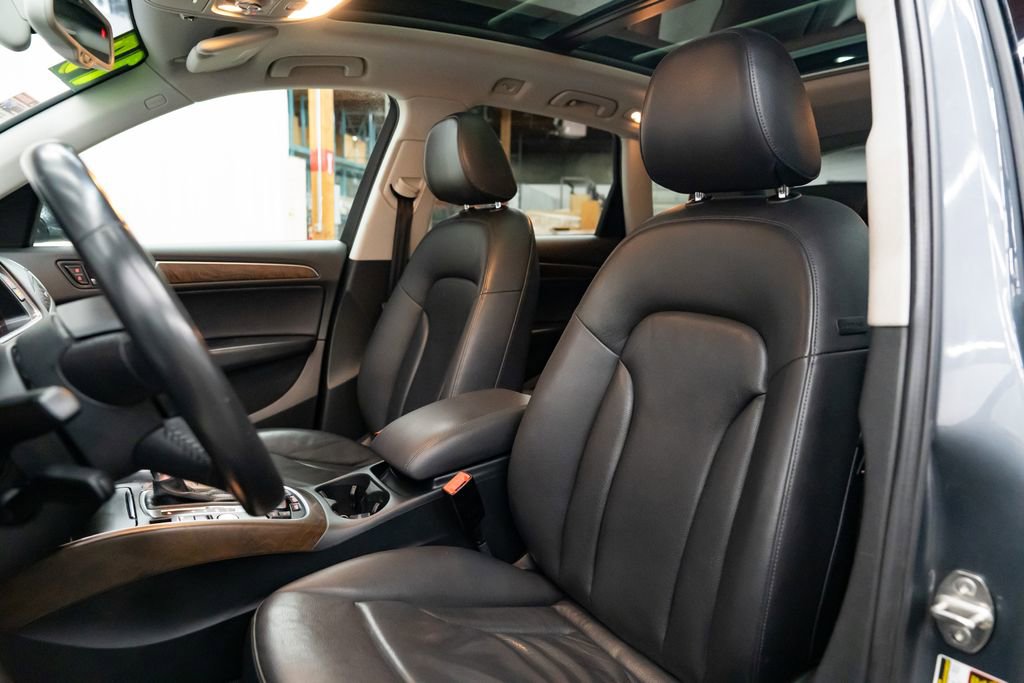 Used 2014 Audi Q5 2.0T Premium Plus w/ Premium Plus Package image 22