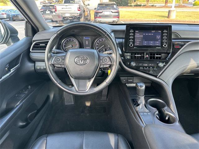 Certified 2023 Toyota Camry SE image 10