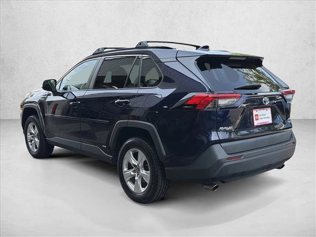 Used 2021 Toyota RAV4 XLE w/ Convenience Package AWD/4WD image 7