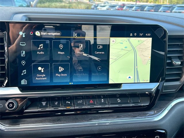 New 2025 Chevrolet Silverado 2500 LTZ w/ LTZ Plus Package image 13