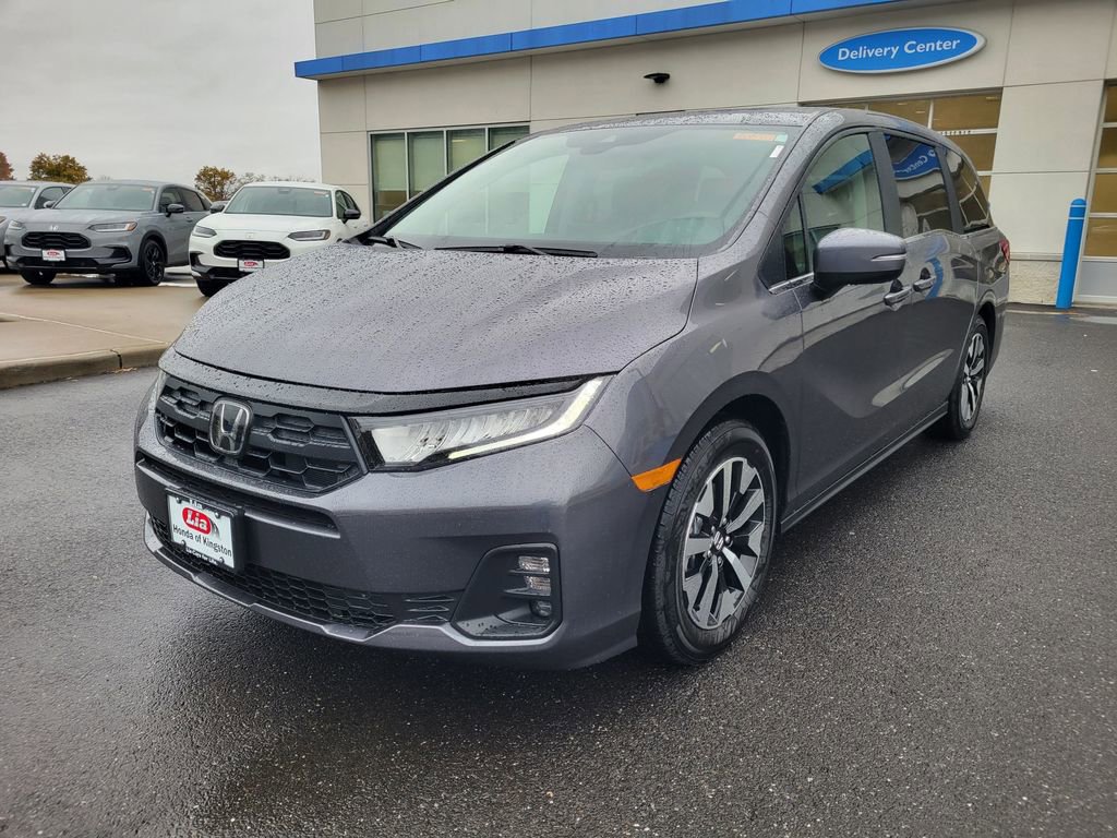 New 2026 Honda Odyssey EX-L image 8