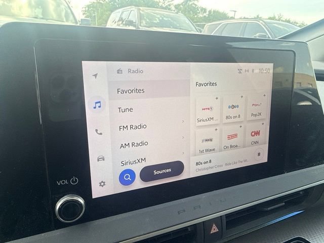Used 2023 Toyota Prius XLE FWD image 15