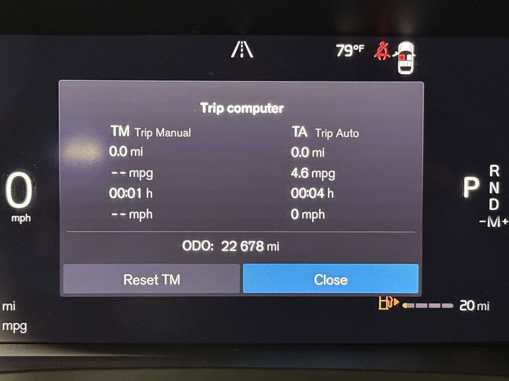 Used 2024 Volvo V60 B5 Cross Country Plus w/ Protection Package Premier AWD/4WD image 5