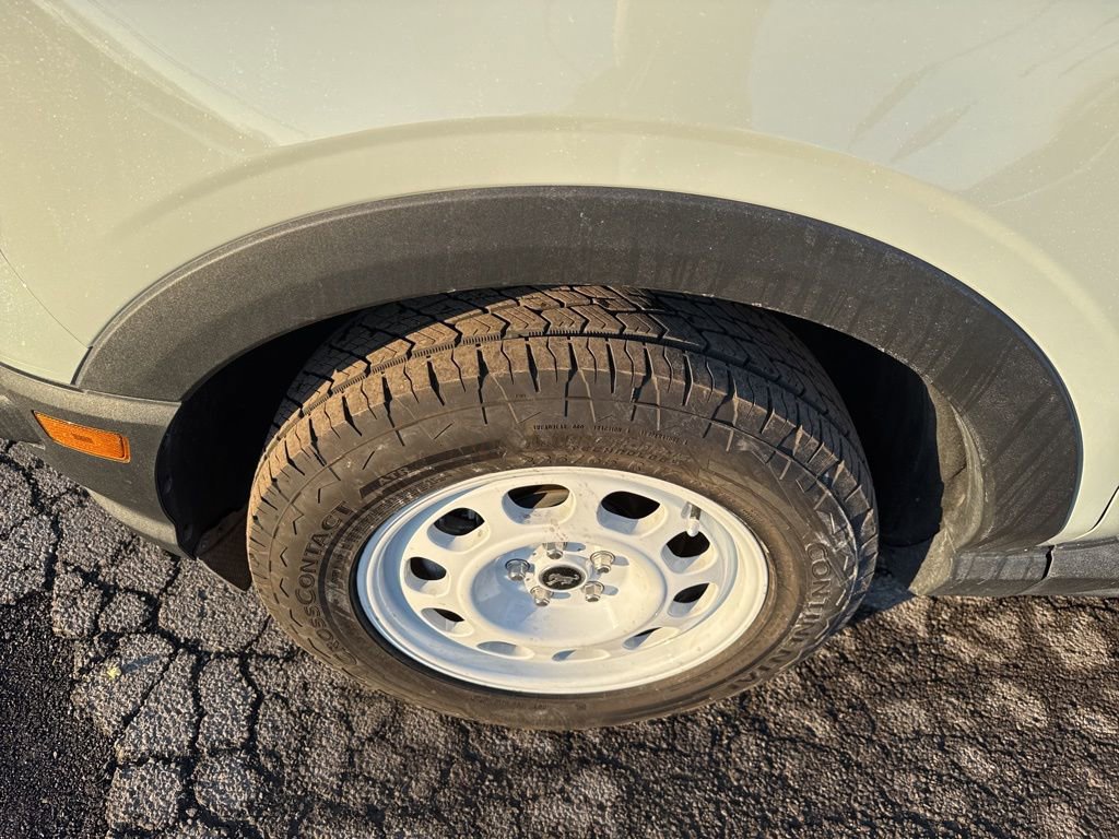 Used 2023 Ford Bronco Sport Heritage image 15