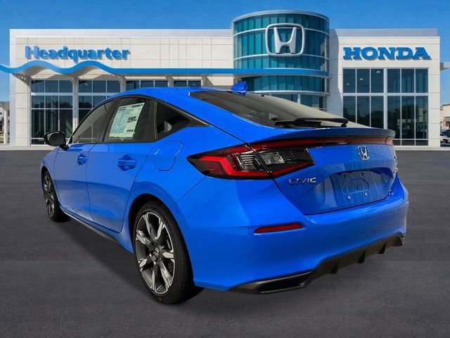 New 2026 Honda Civic Sport Touring image 5