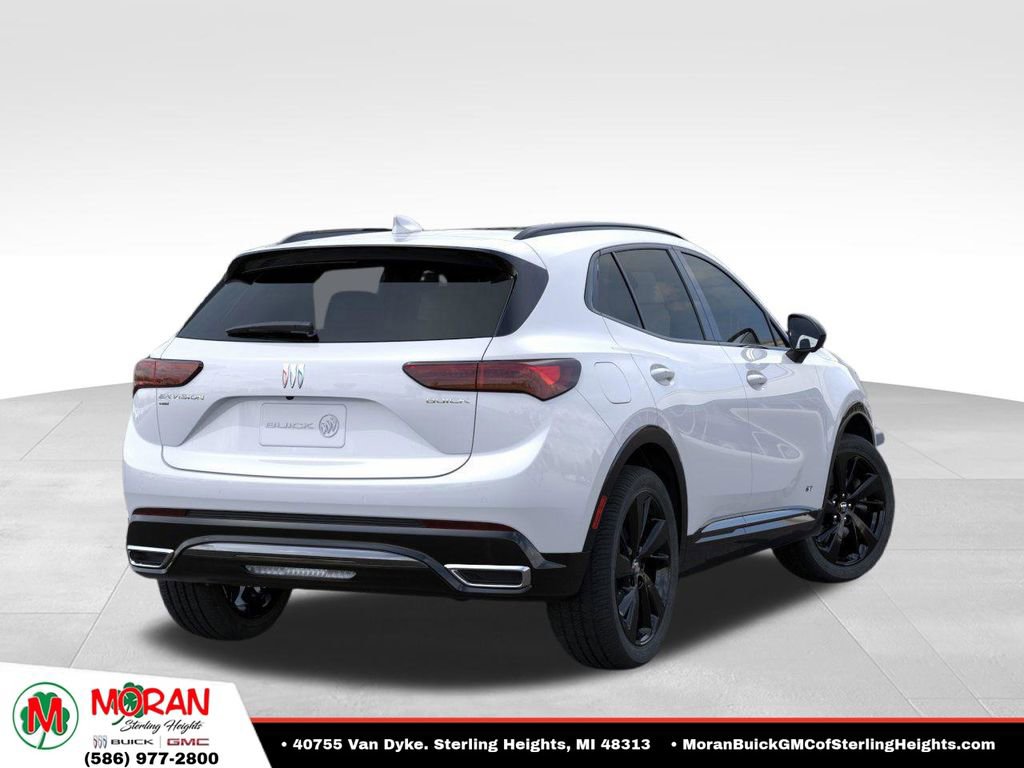 New 2026 Buick Envision Sport Touring AWD/4WD image 4