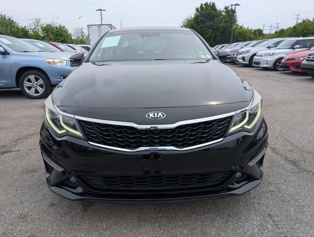 Used 2019 Kia Optima S FWD image 2