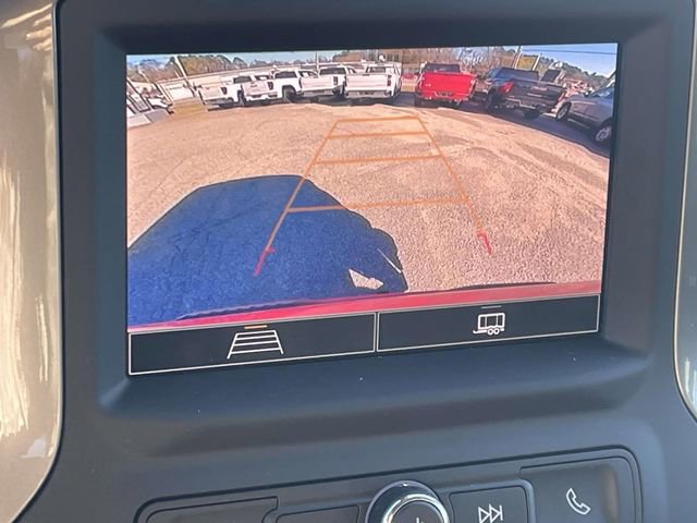 Used 2025 Chevrolet Silverado 1500 Custom image 18