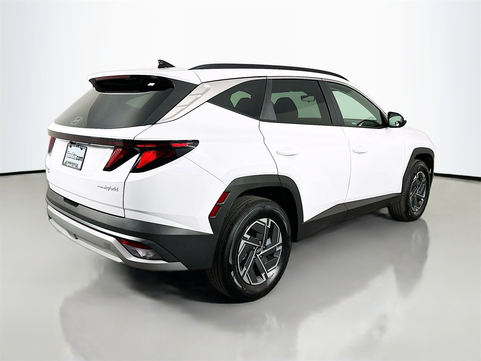 Used 2025 Hyundai Tucson Blue image 7