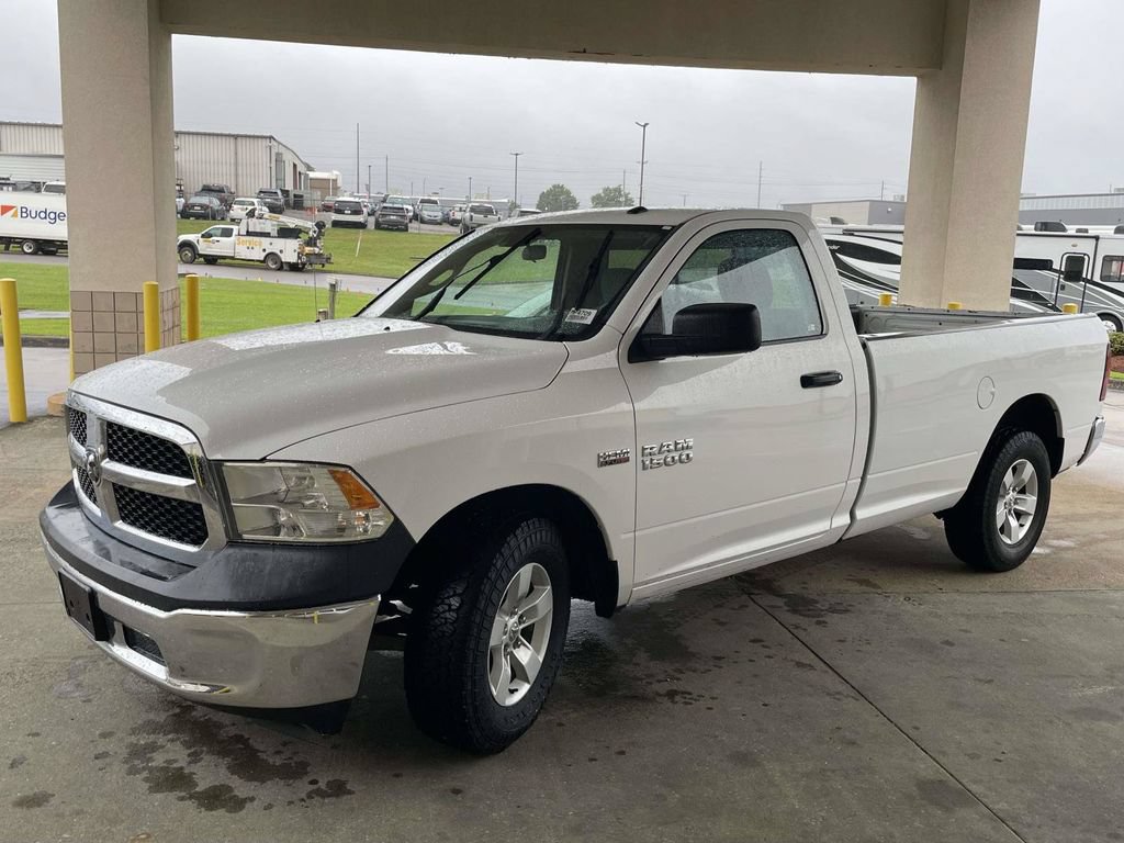 Used 2017 RAM 1500 Tradesman w/ Power & Remote Entry Group RWD image 7