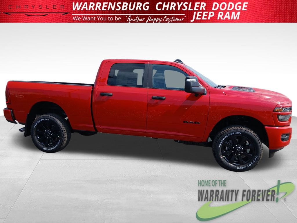 New 2026 RAM 2500 Big Horn AWD/4WD image 3