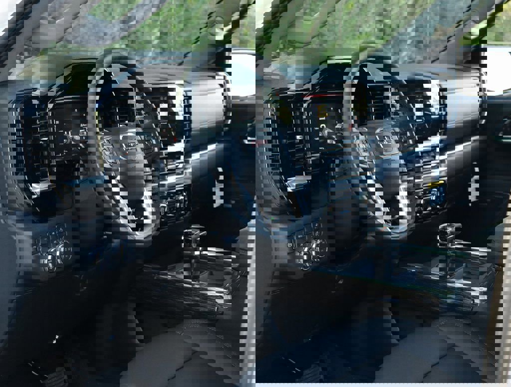 New 2026 GMC Sierra 1500 Elevation w/ Elevation Premium Package image 9