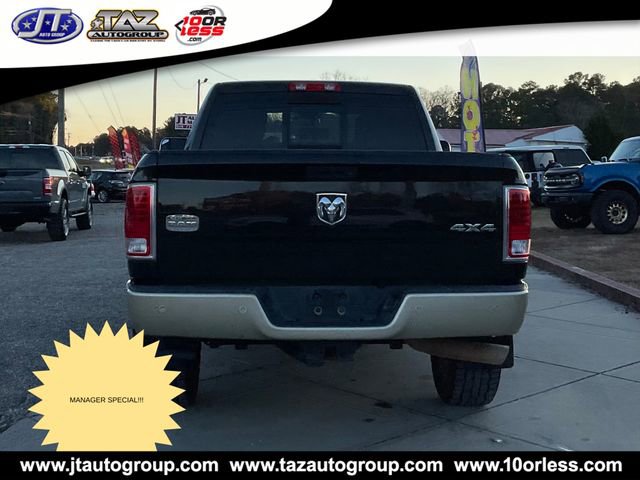Used 2017 RAM 2500 Longhorn image 6