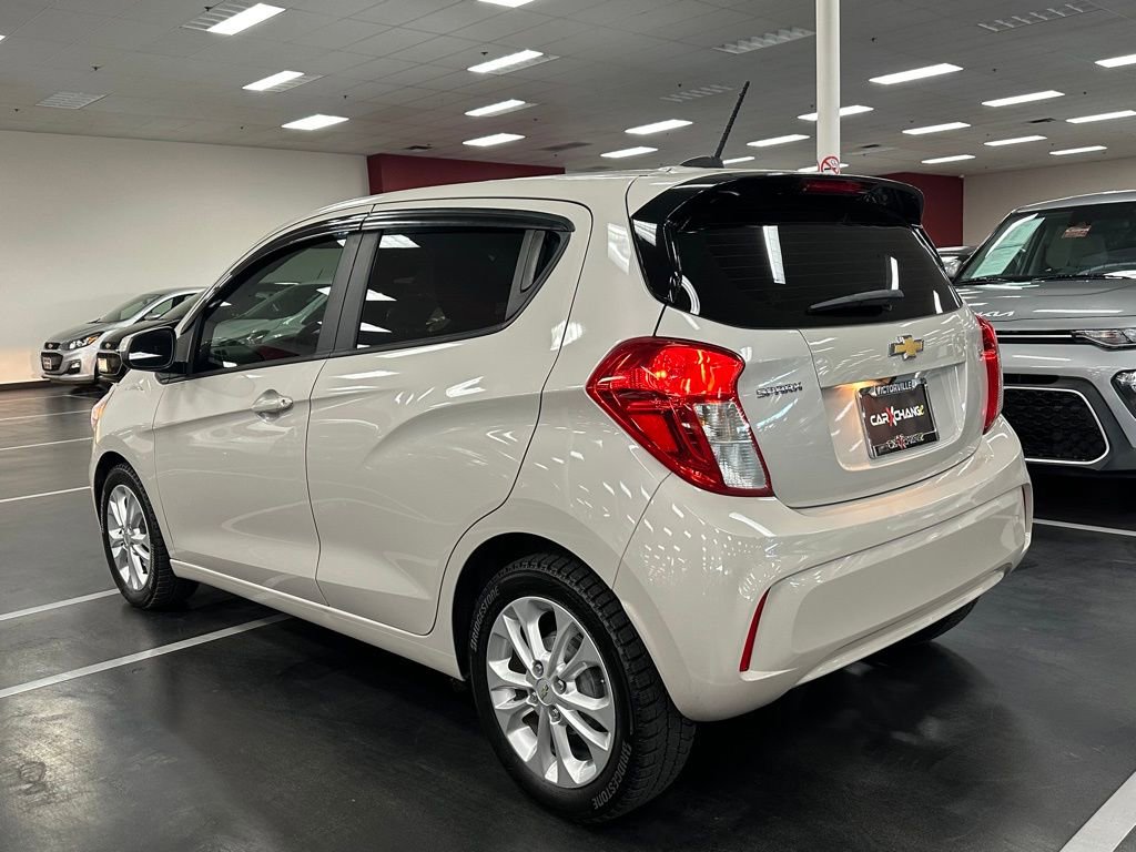 Used 2021 Chevrolet Spark LT image 5