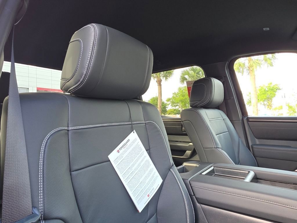 Used 2026 Toyota Tundra SR5 AWD/4WD image 15