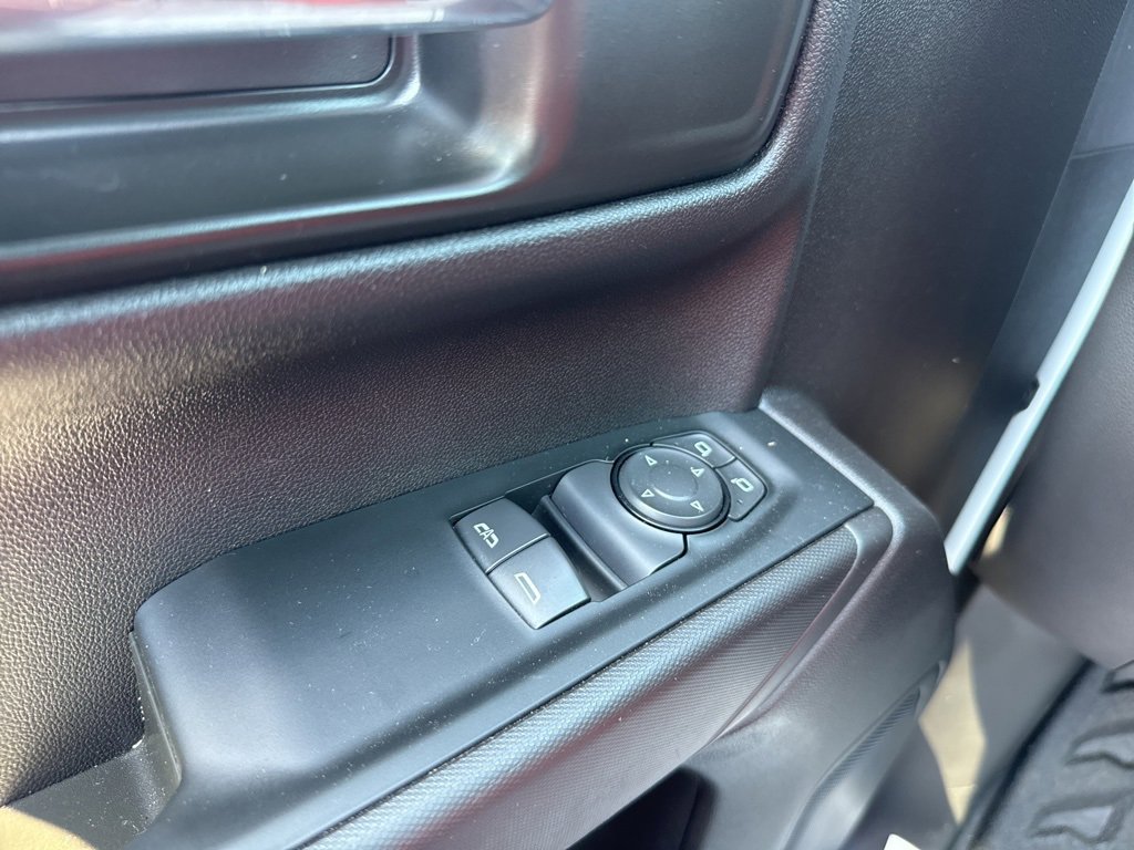 Used 2024 Chevrolet Silverado 1500 W/T w/ WT Fleet Convenience Package image 29
