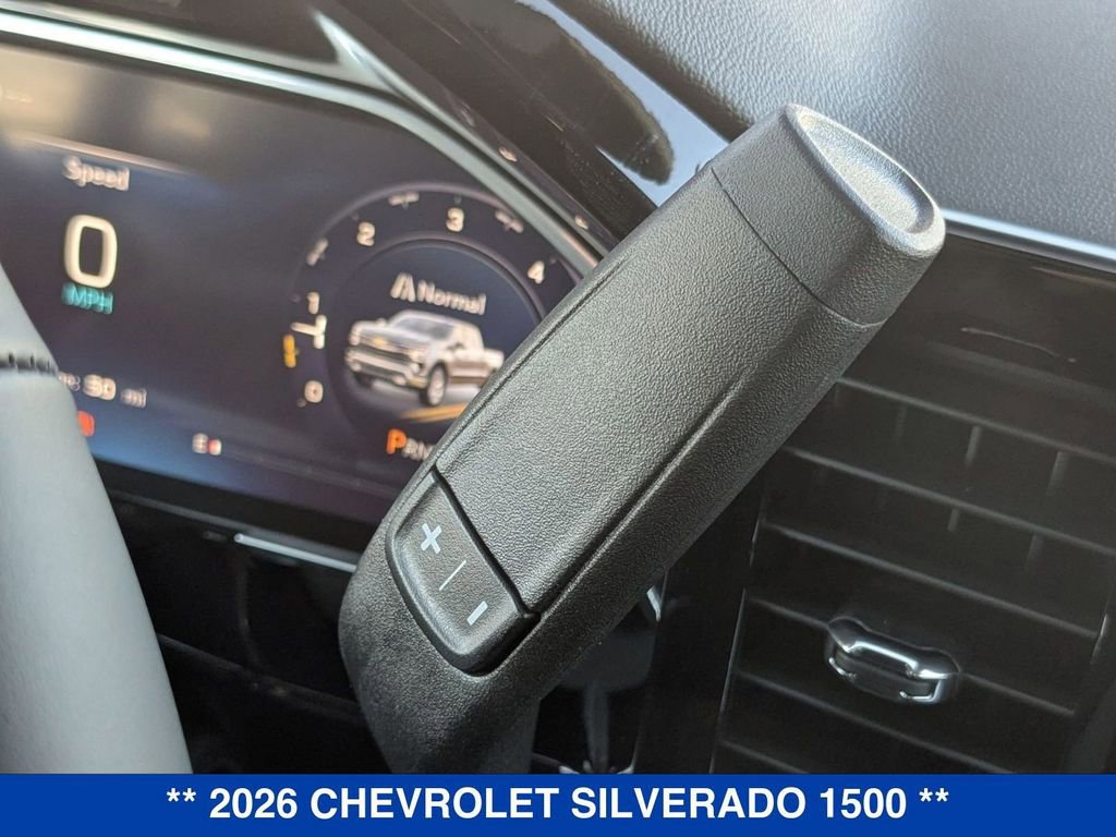 New 2026 Chevrolet Silverado 1500 LT image 27