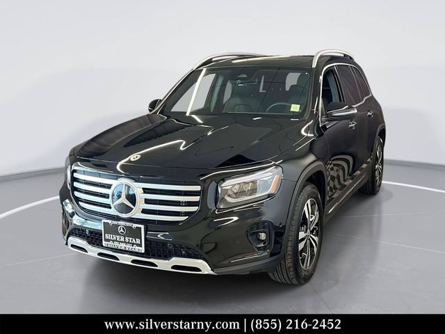 Certified 2026 Mercedes-Benz GLB 250 4MATIC image 1