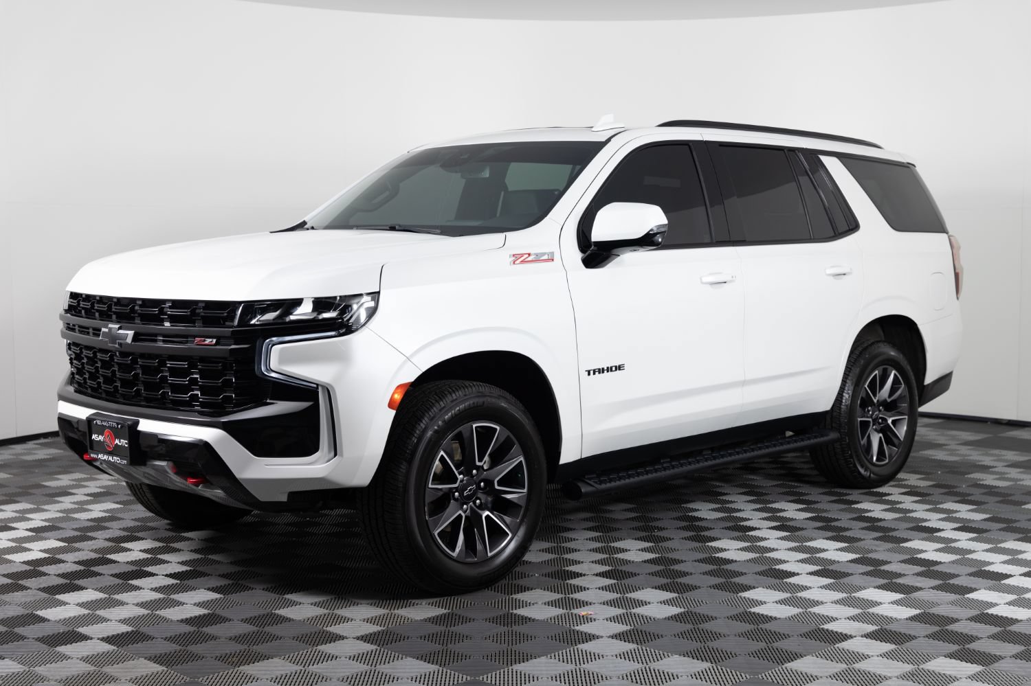 Used 2023 Chevrolet Tahoe Z71 w/ Luxury Package