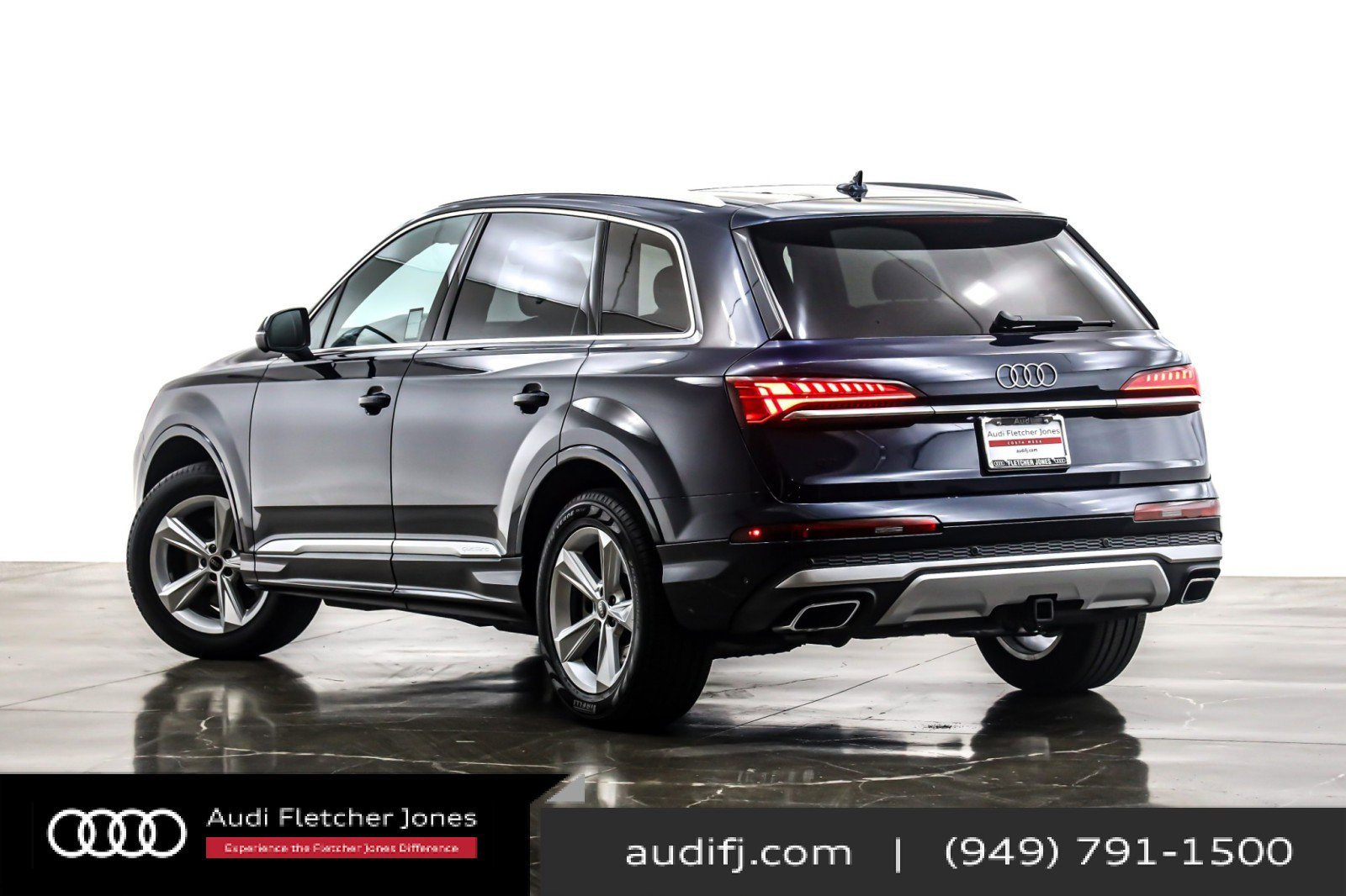 Used 2025 Audi Q7 2.0T Premium image 13