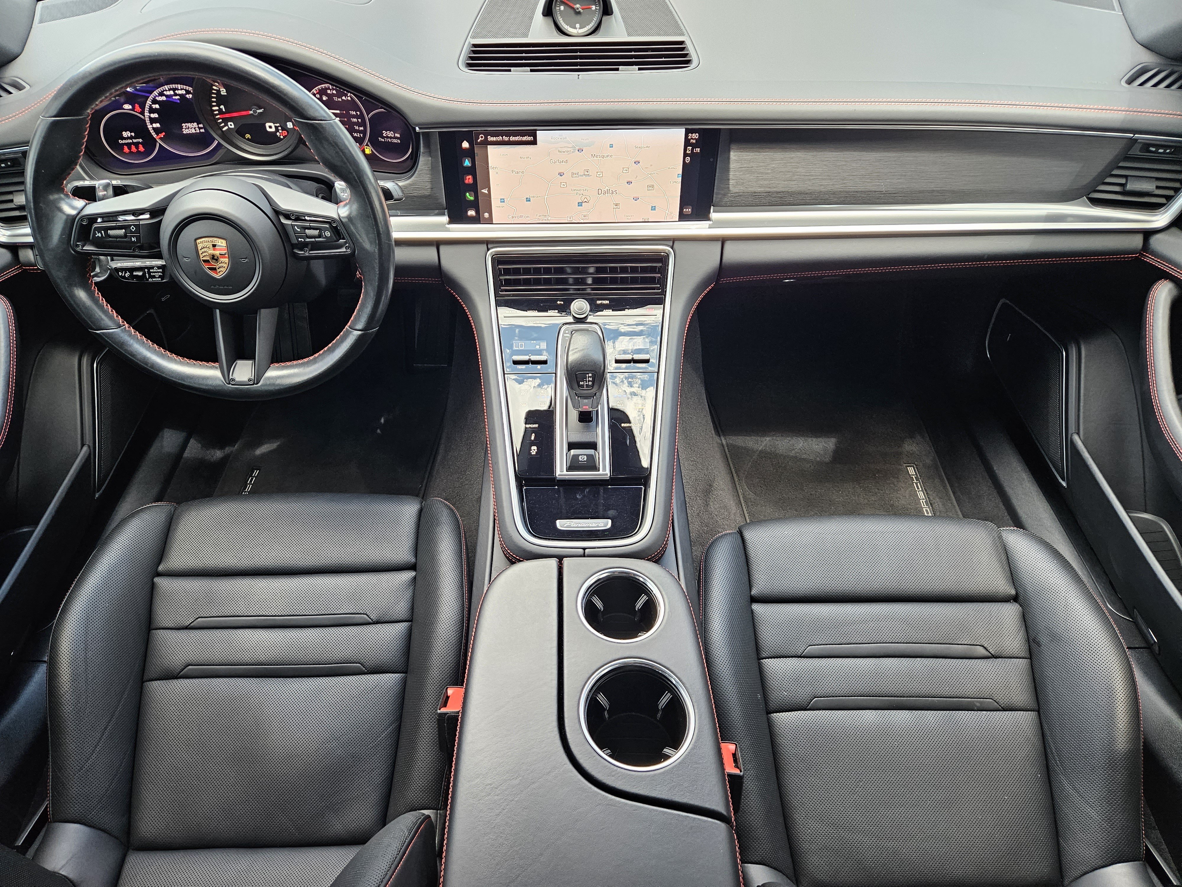 Certified 2023 Porsche Panamera Platinum Edition RWD image 24