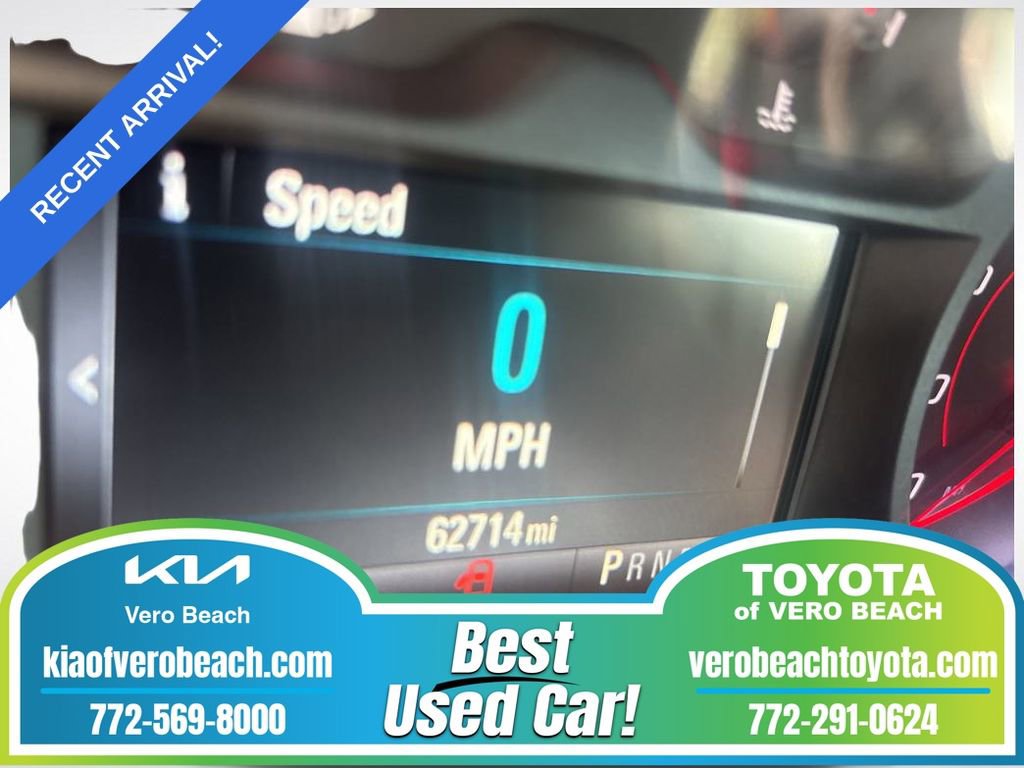 Used 2018 Chevrolet Camaro LT w/ RS Package